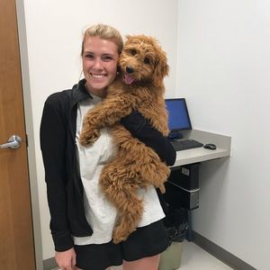 Meet your Posher, Anna